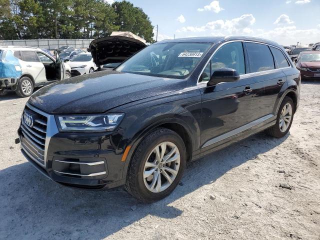 WA1AAAF76HD009361 2017 AUDI Q7, photo no. 1