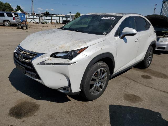 2016 Lexus NX 200t Base