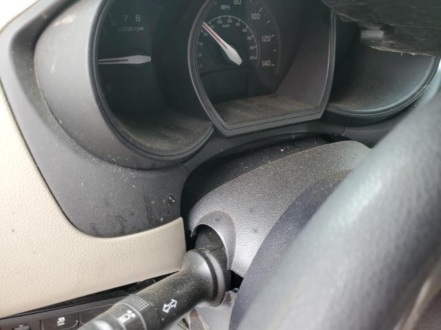 KNADM4A36E6407120 KIA RIO LX