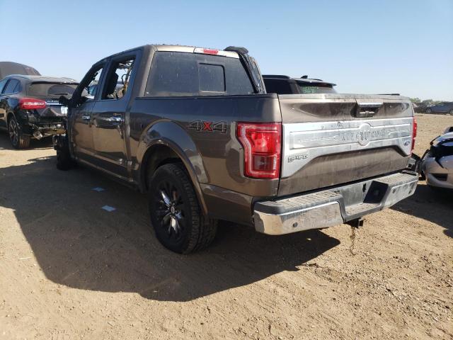1FTEW1EG1FFA07867 Ford F150 Supercrew