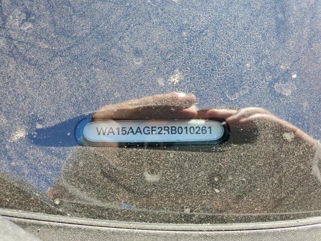 2024 AUDI Q8 E-TRON - WA15AAGE2RB010261