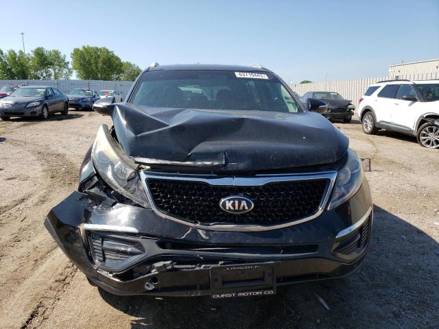 KNDPBCAC3F7739642 KIA Sportage Lx