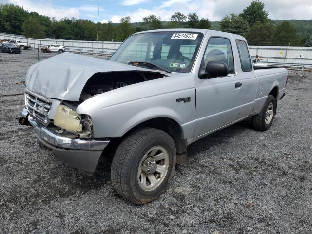 2002 Ford Ranger 