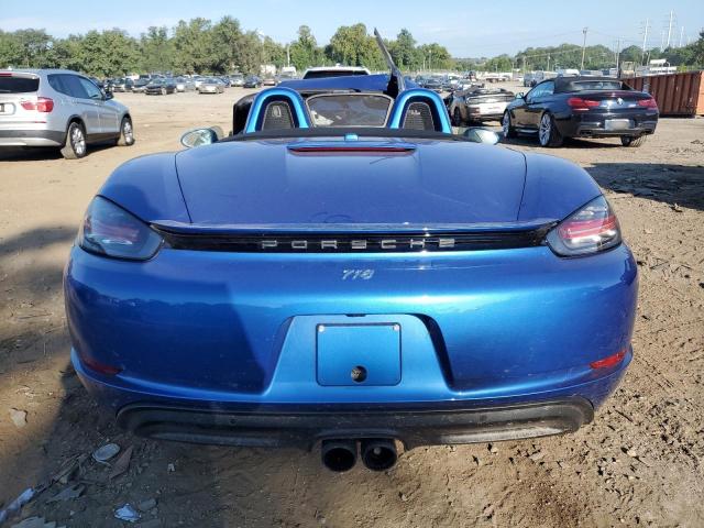 VIN WP0CA2A87HS221654 2017 Porsche Boxster no.6