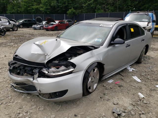 2009 Chevrolet Impala SS