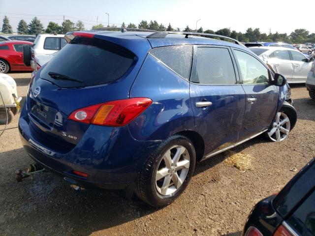 JN8AZ18W89W102024 | 2009 Nissan murano s