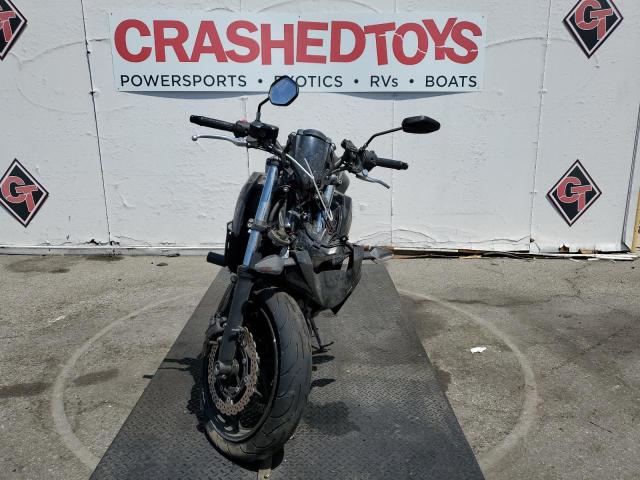 2017 KAWASAKI ER650 H - JKAEREH11HDA05148