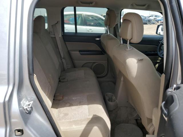 1C4NJPBBXGD583898 Jeep Patriot Sport