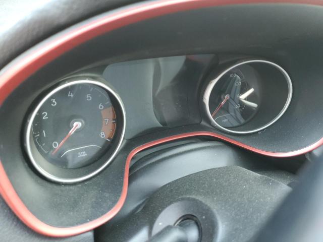 3C4NJDDB5JT132066 Jeep Compass Trailhawk
