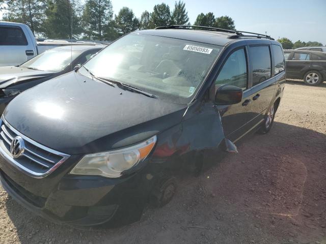 2009 Volkswagen Routan SEL