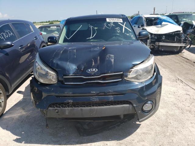 KNDJP3A52J7516767 KIA SOUL +