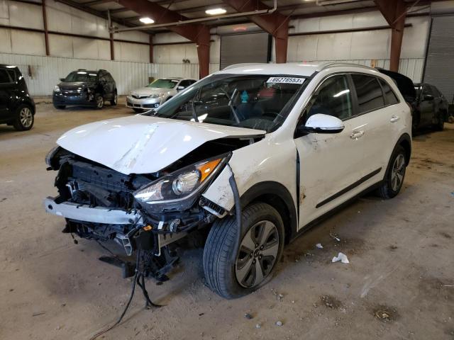 KNDCC3LC5K5239819 Kia Niro EX