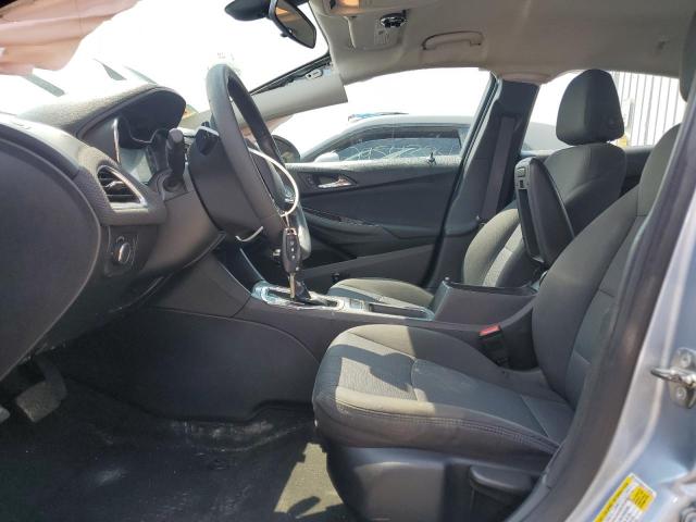 2017 CHEVROLET CRUZE LT - 1G1BE5SM3H7171876