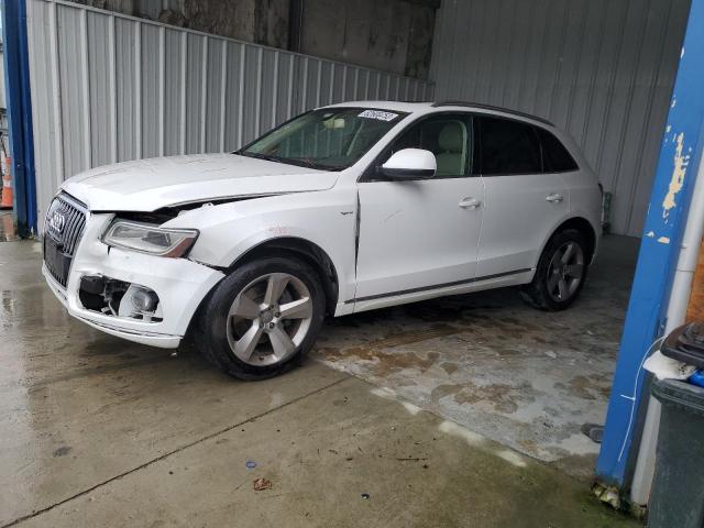 VIN WA1C8AFP9DA079677 2013 Audi Q5, Premium Hybrid no.1