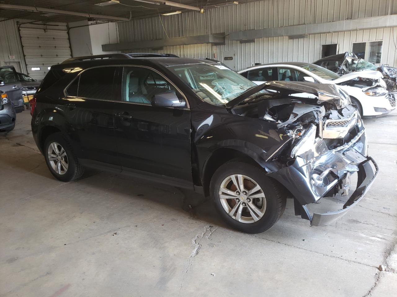 2013 Chevrolet Equinox Lt vin: 2GNALPEKXD6112775