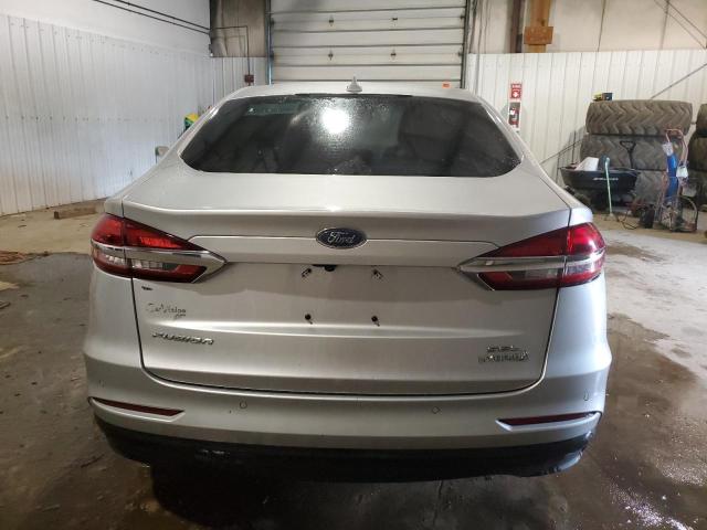 3FA6P0MU0KR254514 2019 FORD FUSION, photo no. 6