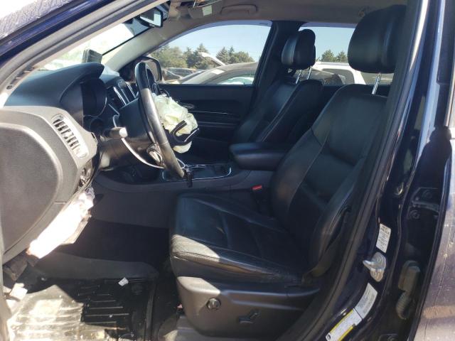 1C4RDJDG1GC308828 Dodge DURANGO LIMITED