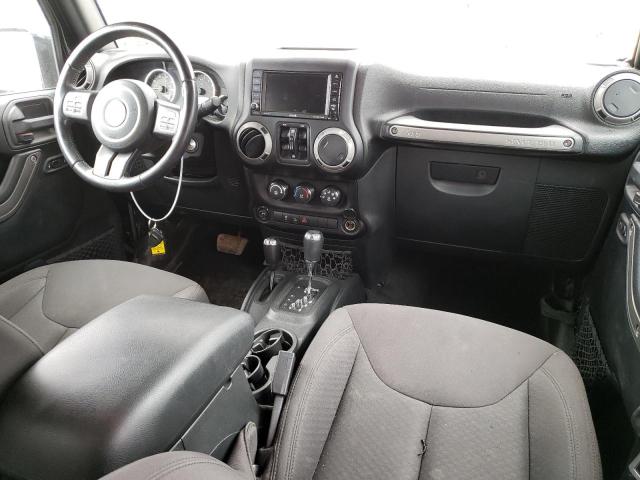 1C4BJWDG1HL510657 Jeep Wrangler Unlimited Sport