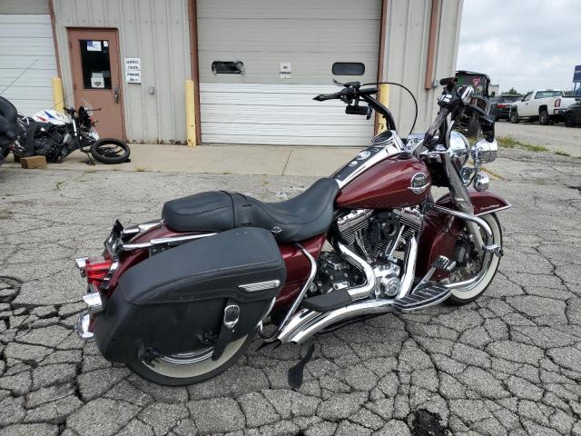 2008 HARLEY-DAVIDSON FLHRC 1HD1FR4168Y682923