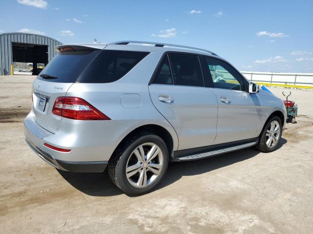 VIN 4JGDA5HB1DA157386 2013 Mercedes-Benz ML-Class, ... no.3