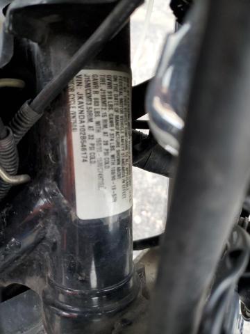 2002 KAWASAKI VN750 - JKAVNDA102B546174