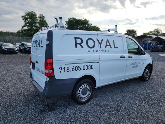 2017 MERCEDES-BENZ METRIS - WD3PG2EA2H3218114