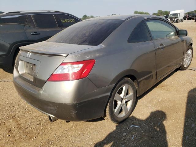 2HGFG12828H519073 | 2008 Honda civic ex