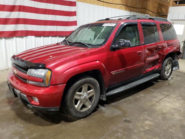 2002 Chevrolet TrailBlazer 