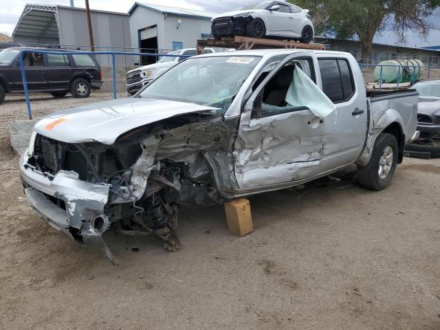 2012 Nissan Frontier S