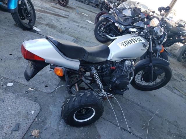 2006 HONDA CB250 JH2MC24106K300083