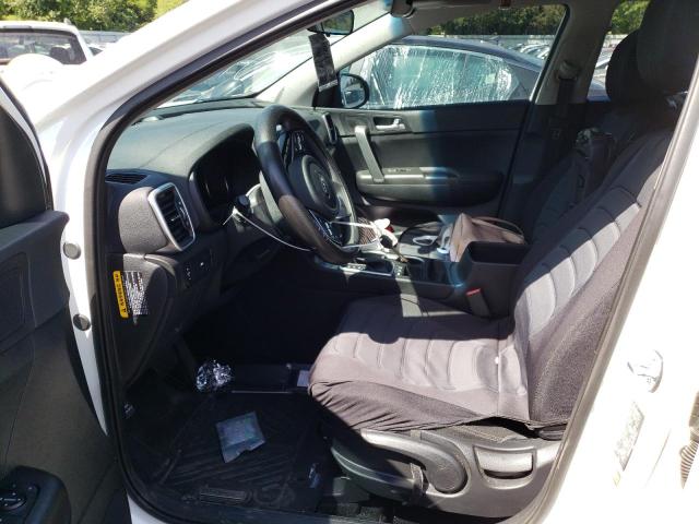 KNDPMCAC1M7911612 KIA Sportage Lx