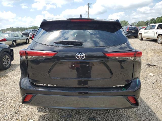 VIN 5TDYZRAH1LS008434 2020 Toyota Highlander, Limited no.6