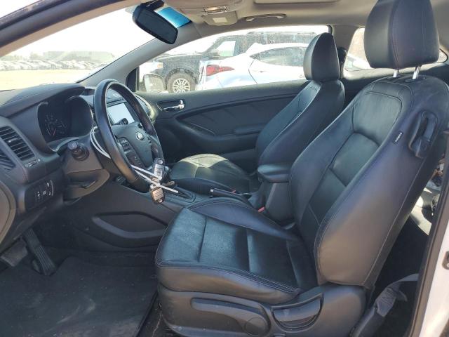 KNAFX6A88F5299470 KIA FORTE EX