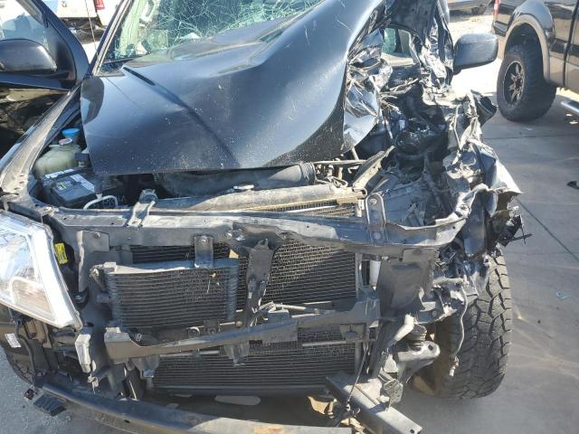 1N6AD0EV2EN736801 Nissan FRONTIER S