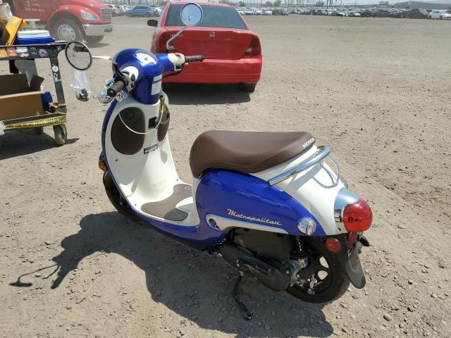 2023 HONDA NCW50 JH2AF7717PK601535