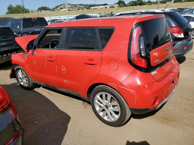 KNDJP3A51J7529137 KIA SOUL +