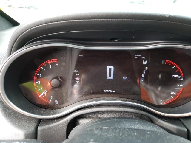 2018 DODGE DURANGO CI - 1C4RDJEG8JC323851