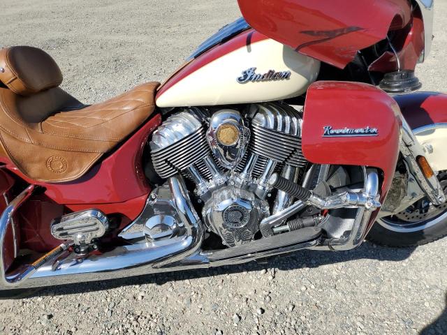 2015 INDIAN MOTORCYCLE CO. ROADMASTER - 56KTRAAA9F3326249