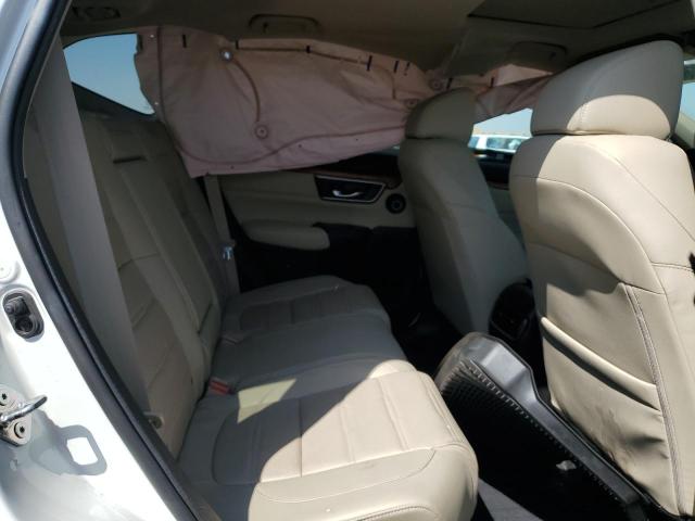 2HKRW2H90JH601000 Honda Cr-v Touring