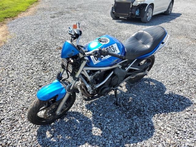 2009 KAWASAKI ER650 C - JKAEREC189DA37250