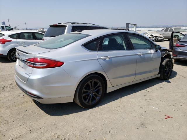 3FA6P0LUXJR132453 Ford Fusion Se Hybrid