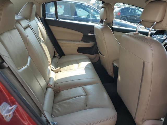 2012 Chrysler 200 Limited VIN: 1C3CCBCB0CN287929 Lot: 63417143