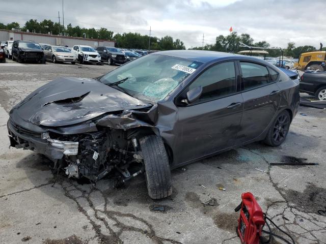 2016 Dodge Dart SXT