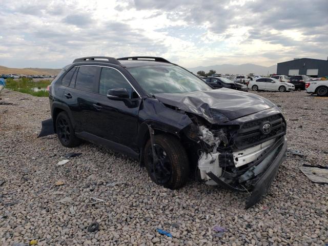 2021 TOYOTA RAV4 TRD O - 2T3S1RFV7MW168958
