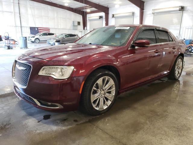 2015 Chrysler 300 Limited