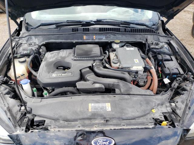 3FA6P0LU3HR128769 Ford Fusion Se Hybrid