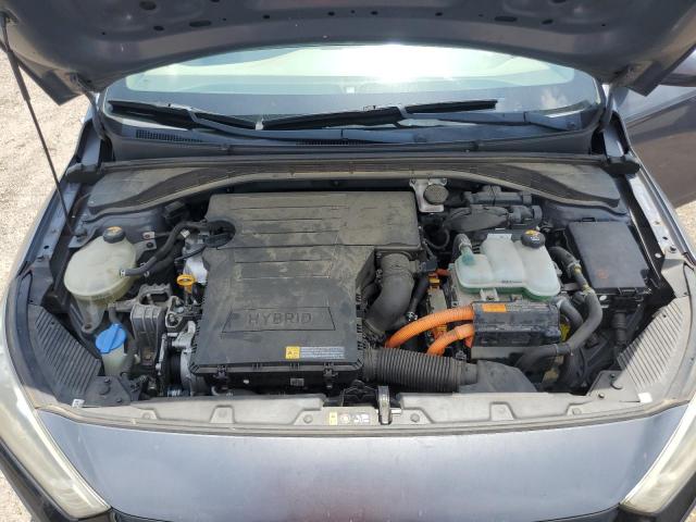 2017 HYUNDAI IONIQ - KMHC65LC8HU025355