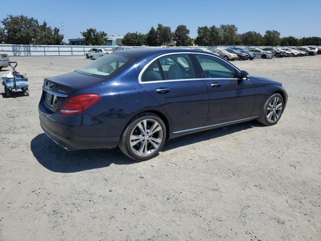 VIN 55SWF4KB6FU009762 2015 Mercedes-Benz C-Class, 3... no.3