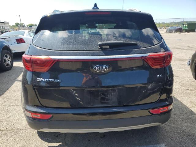 KNDPN3AC7J7464745 KIA Sportage Ex