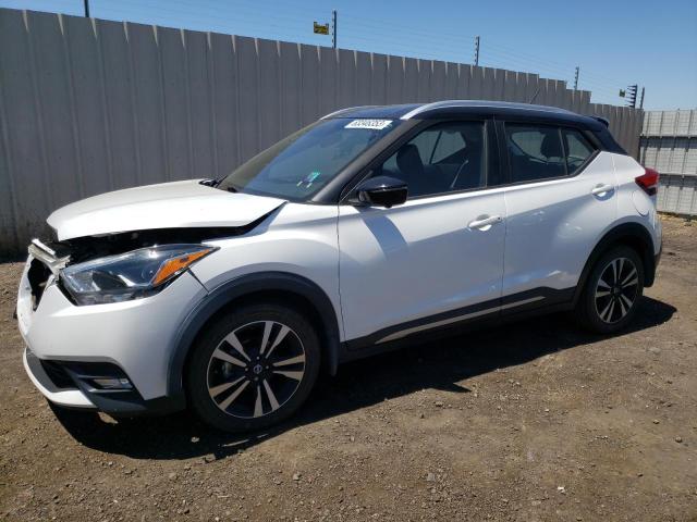 2018 Nissan Kicks S